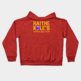 Raithe koles smugglers crew Kids Hoodie